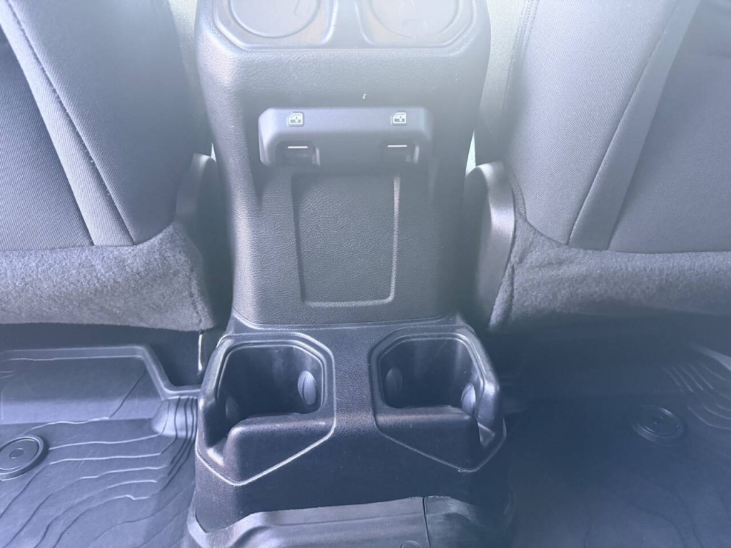 2020 Jeep Wrangler Unlimited Image 25