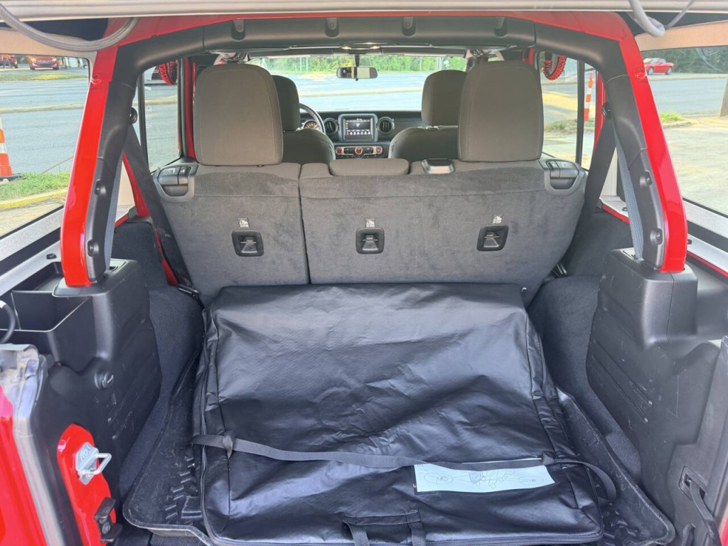 2020 Jeep Wrangler Unlimited Image 26