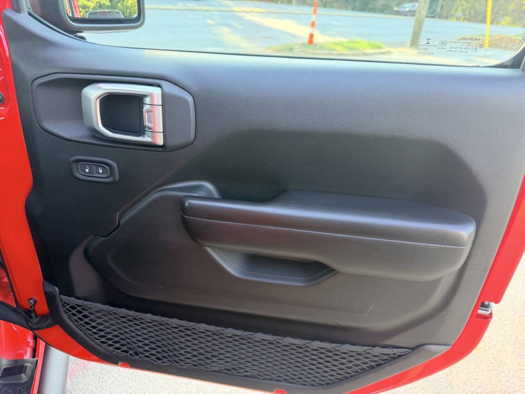 2020 Jeep Wrangler Unlimited Image 29