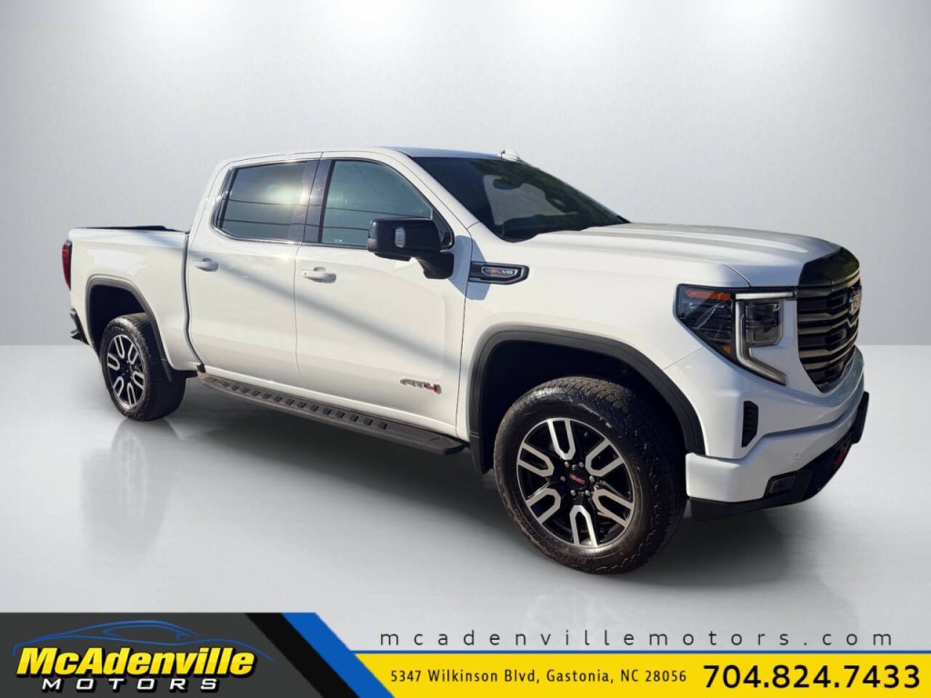 2024 GMC Sierra 1500 Image 1
