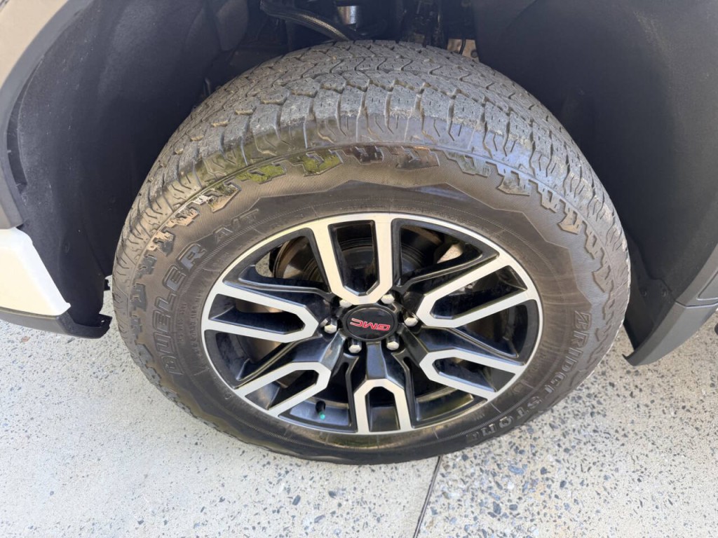 2024 GMC Sierra 1500 Image 12