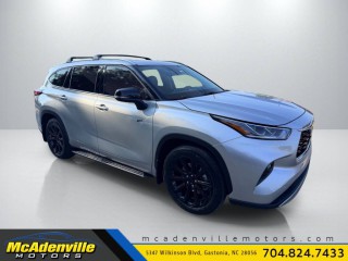 Image for 2021 Toyota Highlander Platinum ID: 7676806