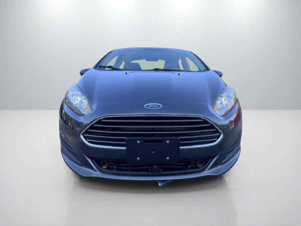 2018 Ford Fiesta Image 2