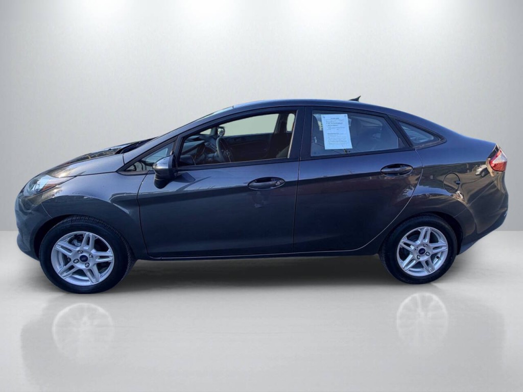 2018 Ford Fiesta Image 3