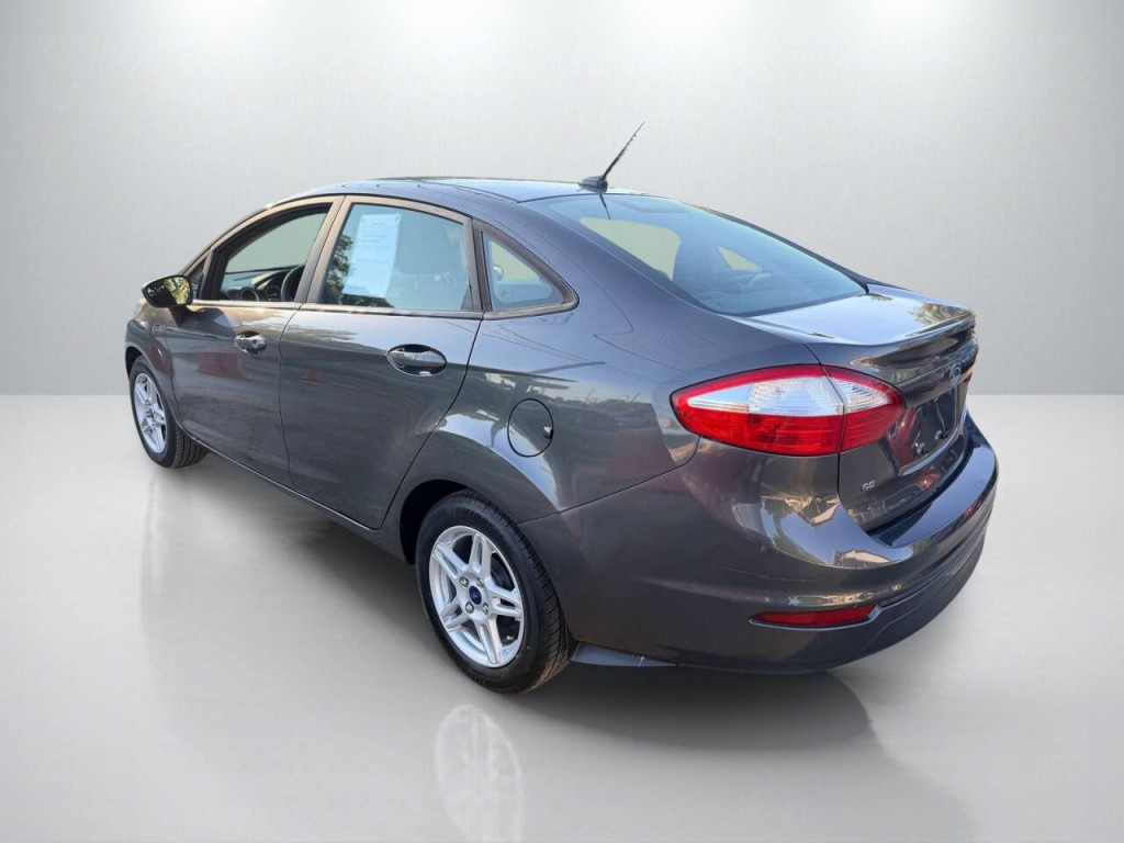 2018 Ford Fiesta Image 4