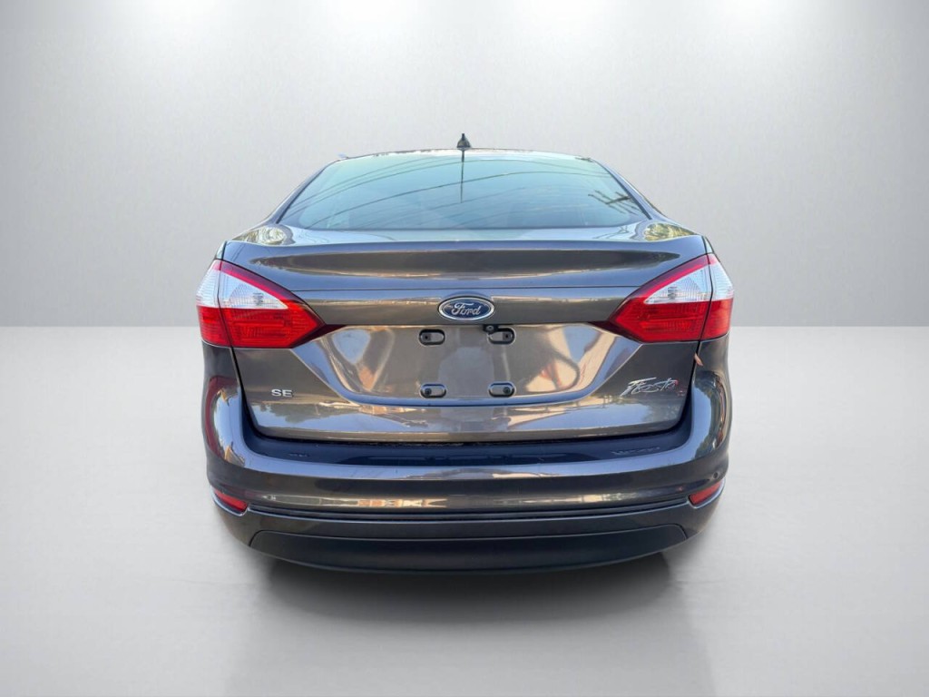 2018 Ford Fiesta Image 5