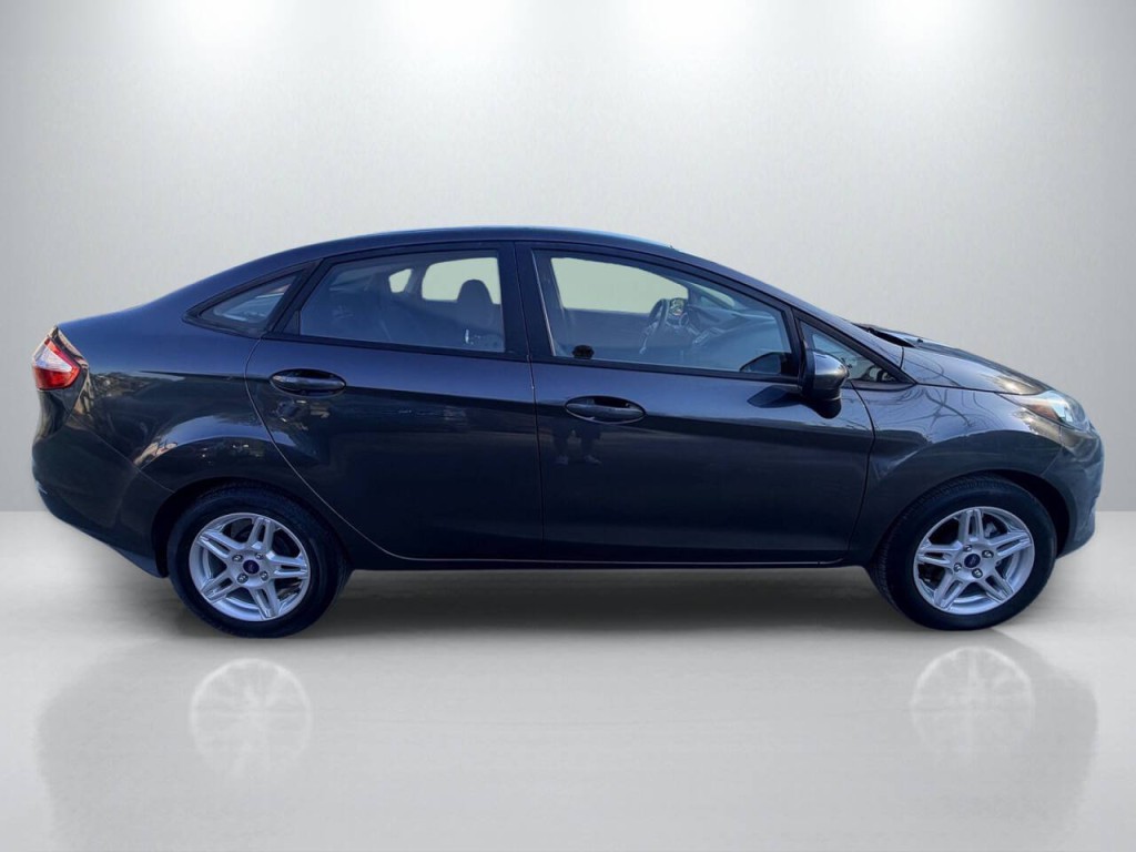 2018 Ford Fiesta Image 7