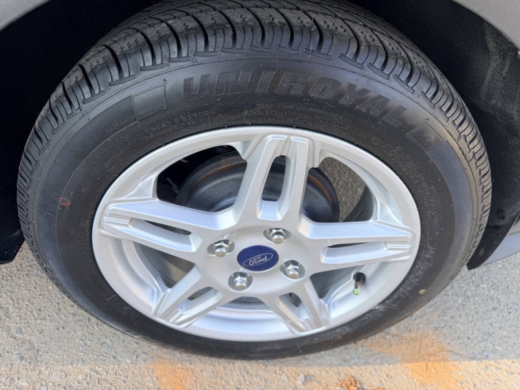 2018 Ford Fiesta Image 10
