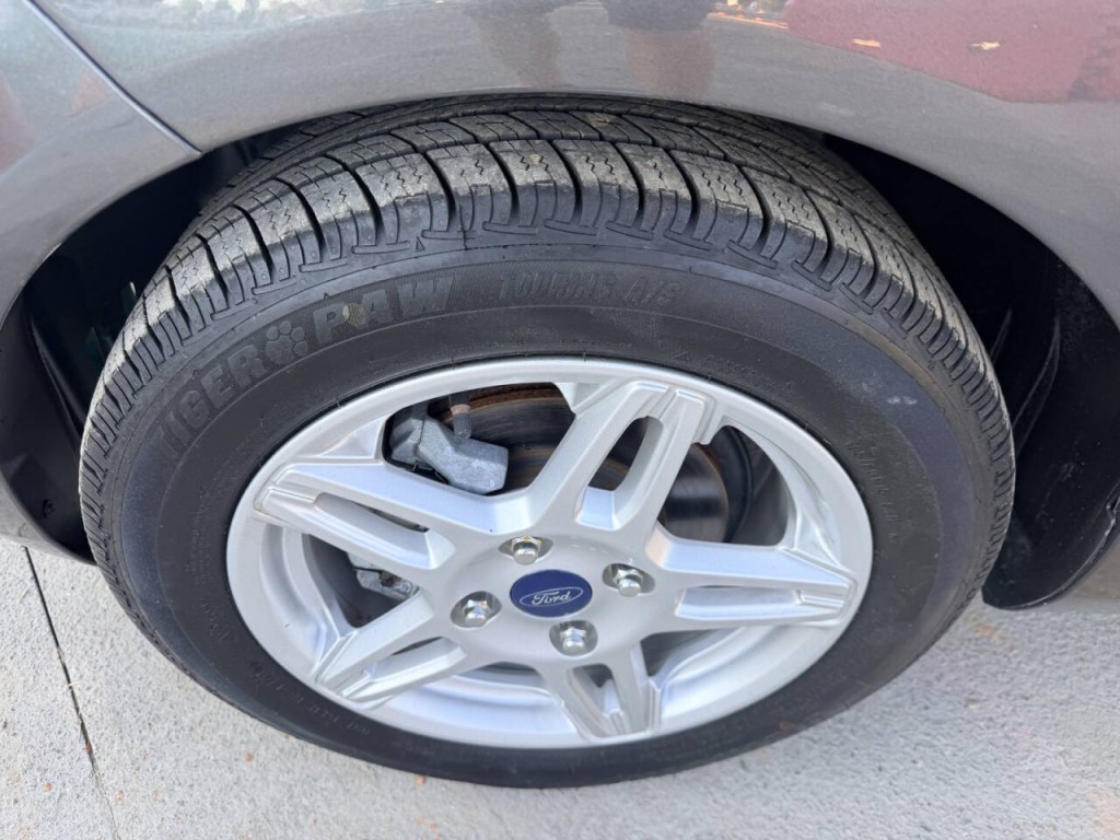 2018 Ford Fiesta Image 11