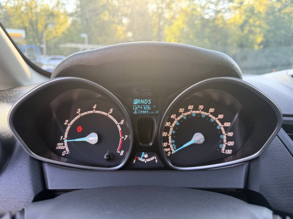 2018 Ford Fiesta Image 14