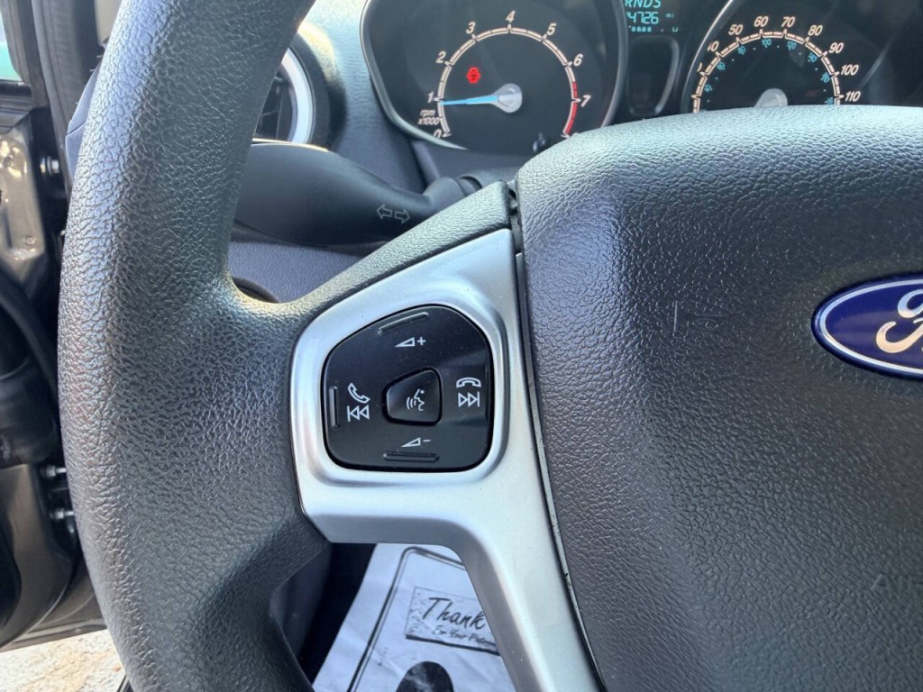 2018 Ford Fiesta Image 15