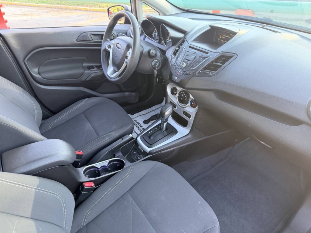 2018 Ford Fiesta Image 27