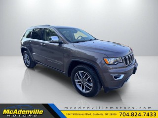 Image for 2021 Jeep Grand Cherokee Limited ID: 7678172