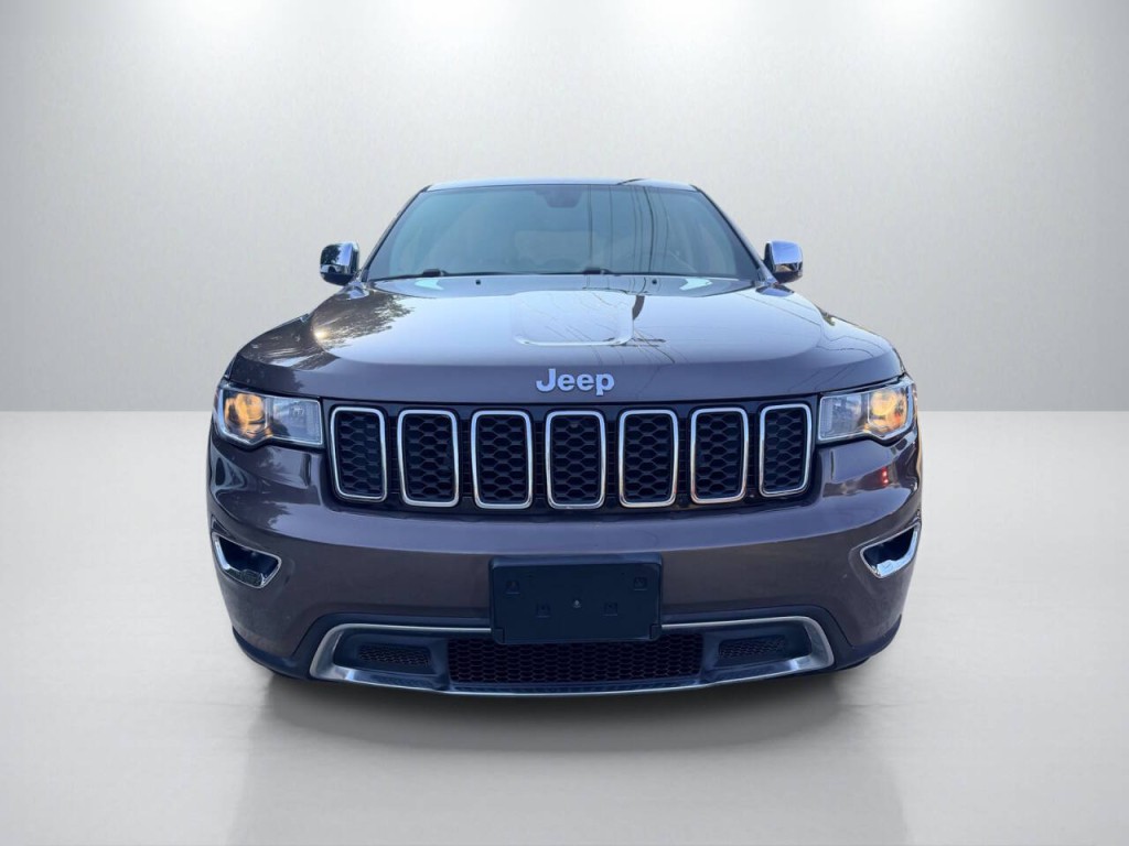2021 Jeep Grand Cherokee Image 2