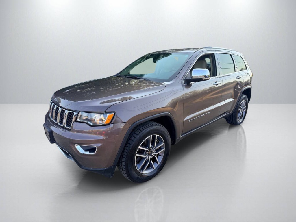 2021 Jeep Grand Cherokee Image 3