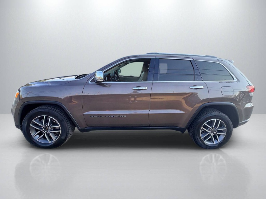 2021 Jeep Grand Cherokee Image 4