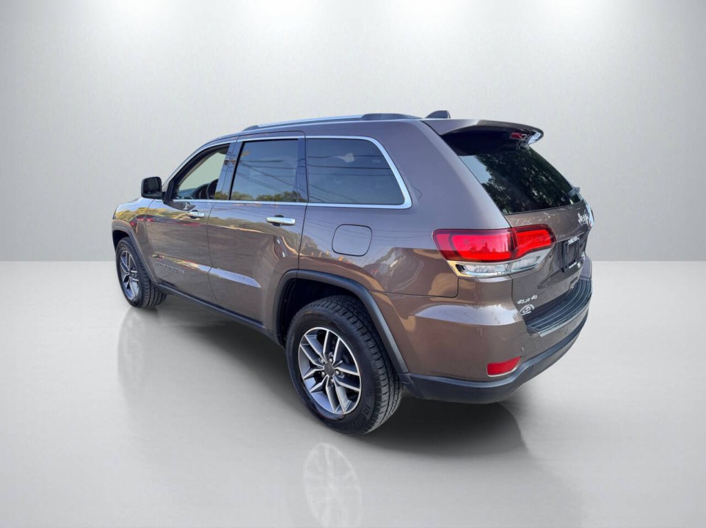 2021 Jeep Grand Cherokee Image 5