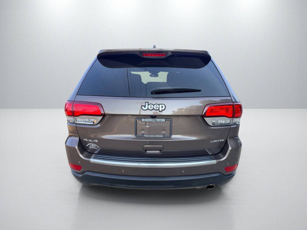 2021 Jeep Grand Cherokee Image 6