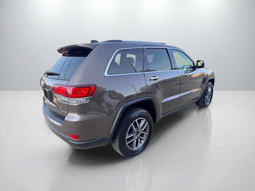 2021 Jeep Grand Cherokee Image 7