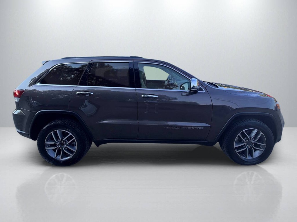2021 Jeep Grand Cherokee Image 8