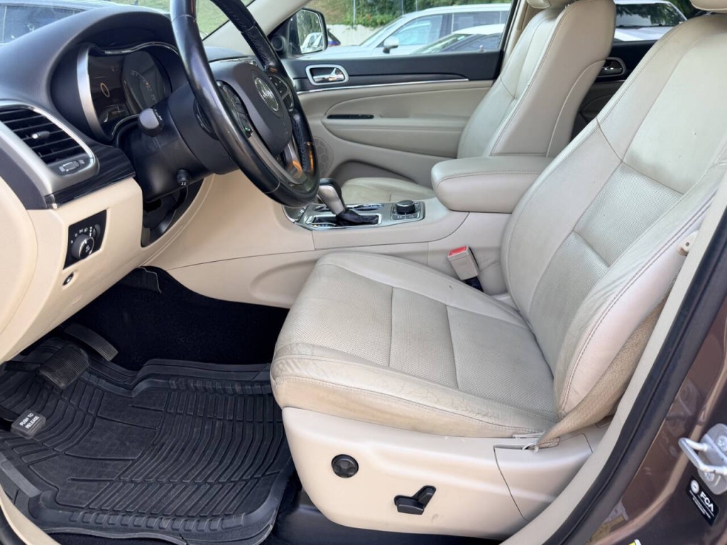 2021 Jeep Grand Cherokee Image 14