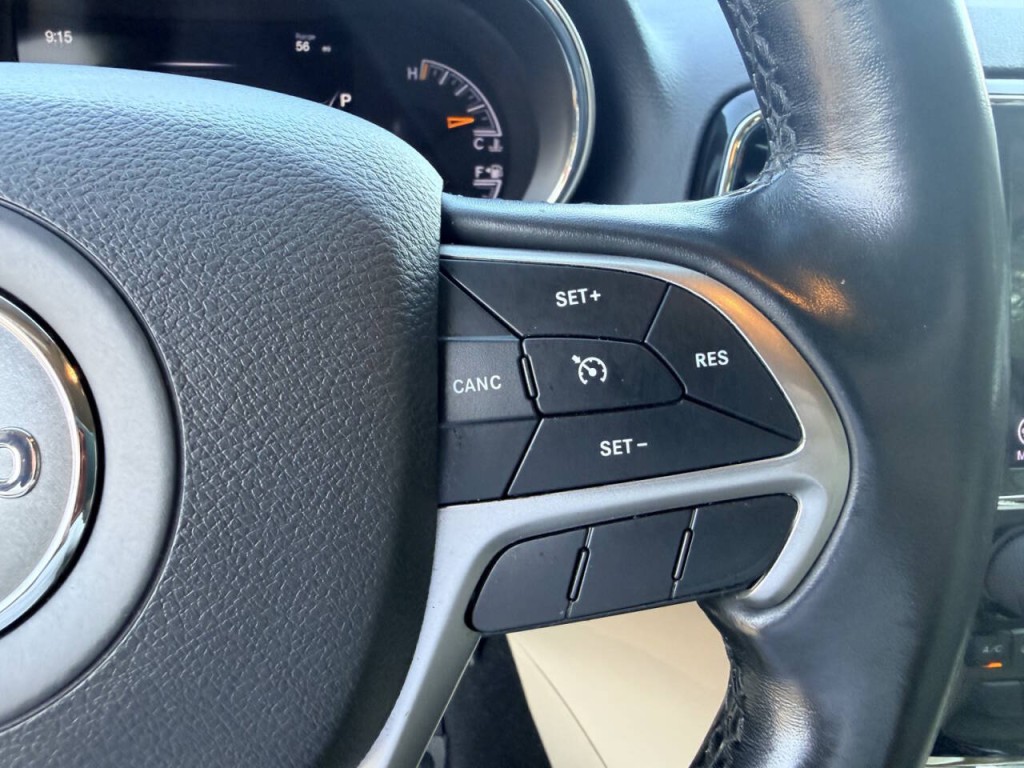 2021 Jeep Grand Cherokee Image 19