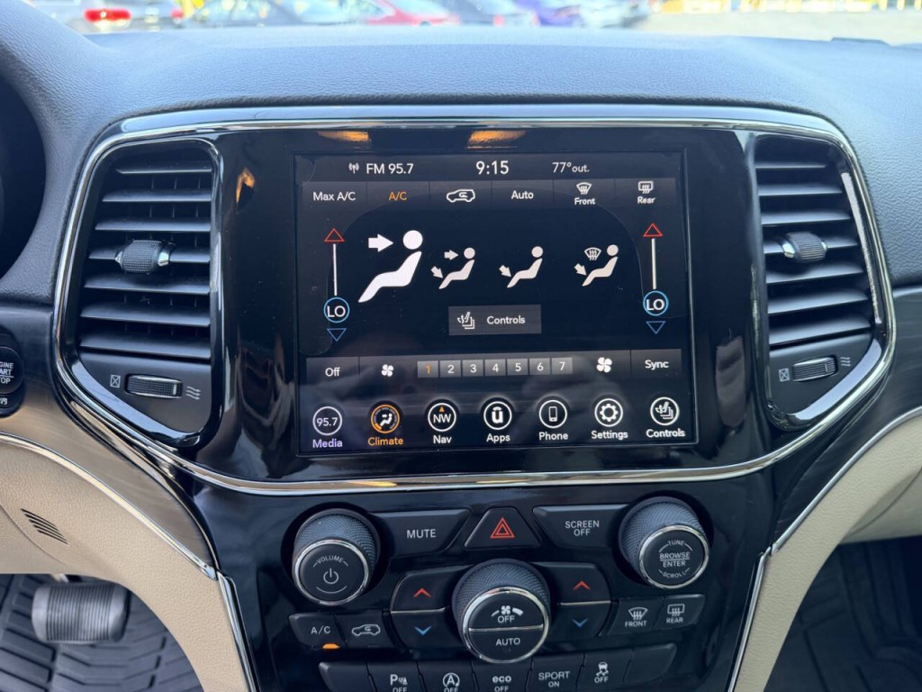 2021 Jeep Grand Cherokee Image 20