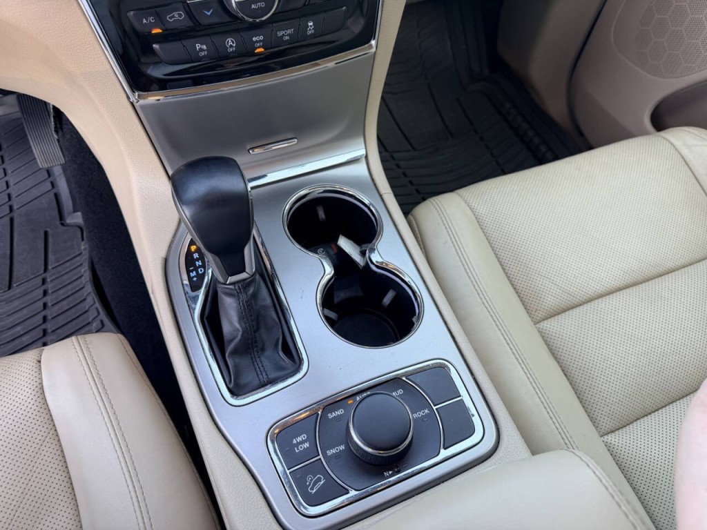 2021 Jeep Grand Cherokee Image 21