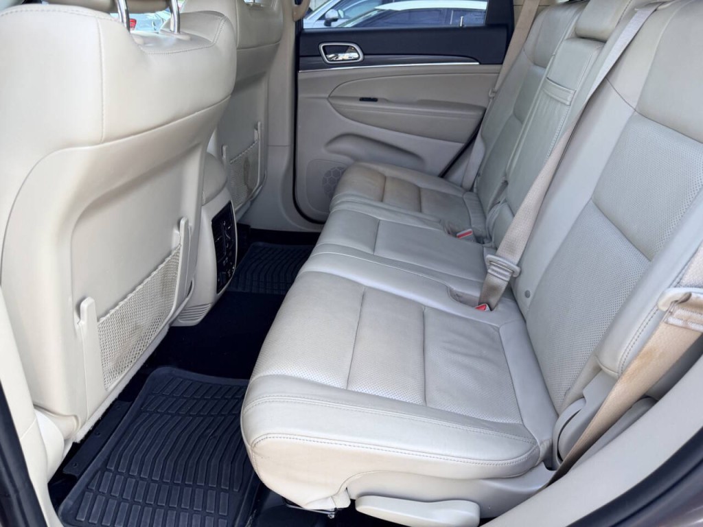 2021 Jeep Grand Cherokee Image 26