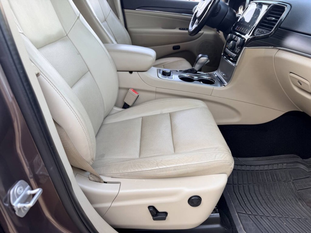 2021 Jeep Grand Cherokee Image 31
