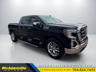 Image for 2021 GMC Sierra 1500 SLT Crew Cab Short Box ID: 7682884