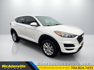 Image for 2020 Hyundai Tucson SE ID: 7687929