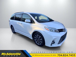 Image for 2020 Toyota Sienna Limited Premium 7 Passenger ID: 7687930