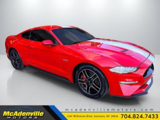 Image for 2020 Ford Mustang GT Fastback ID: 7687931