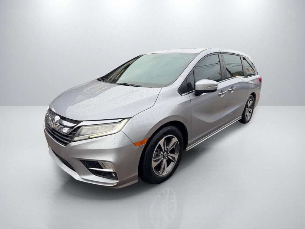2018 Honda Odyssey Image 3