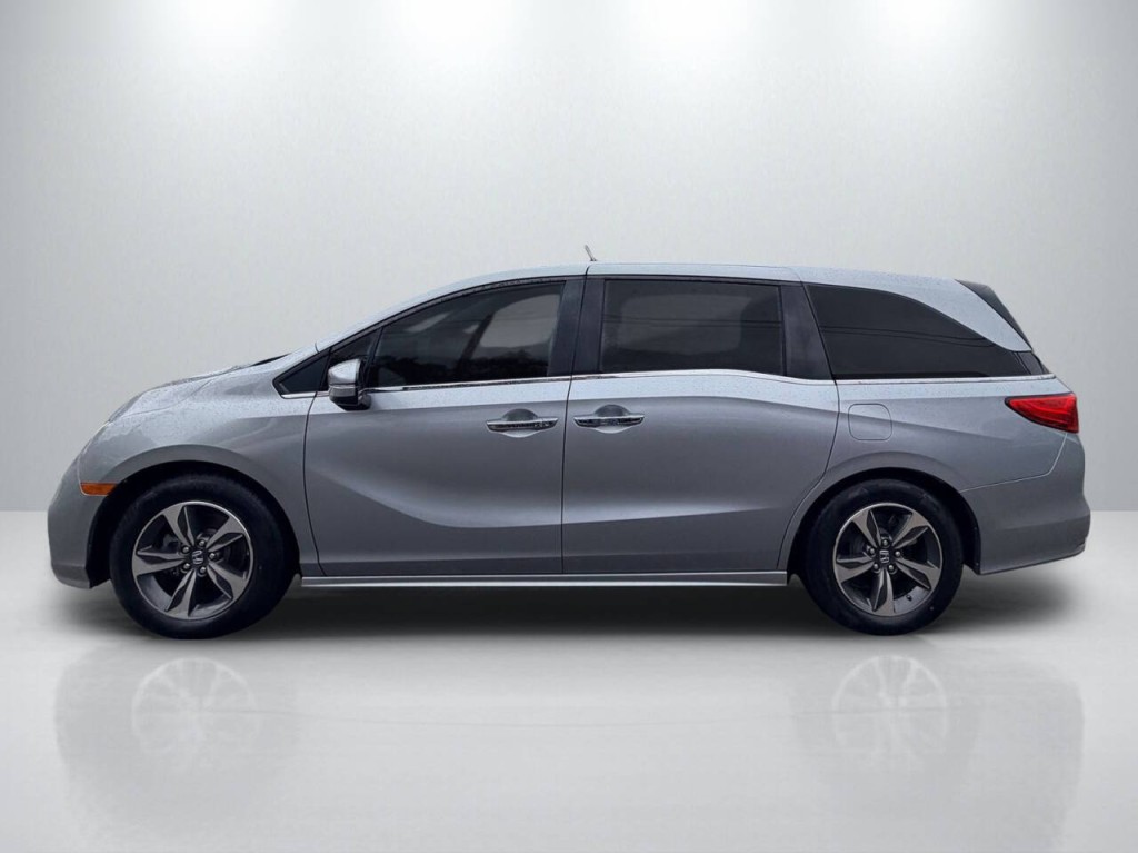 2018 Honda Odyssey Image 4