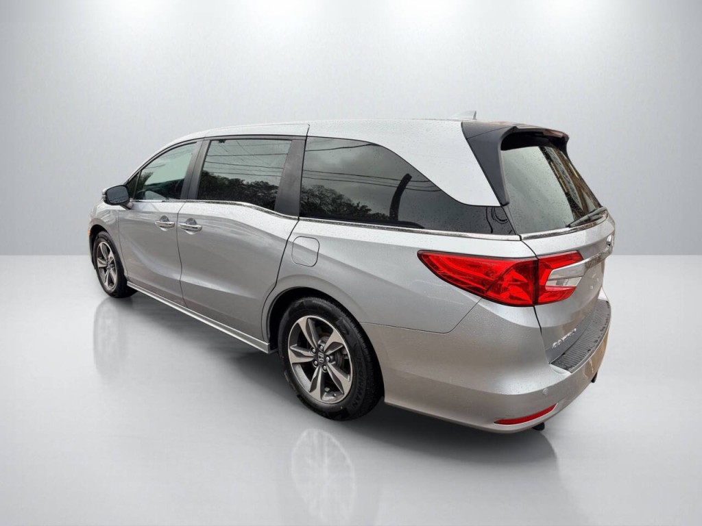 2018 Honda Odyssey Image 5