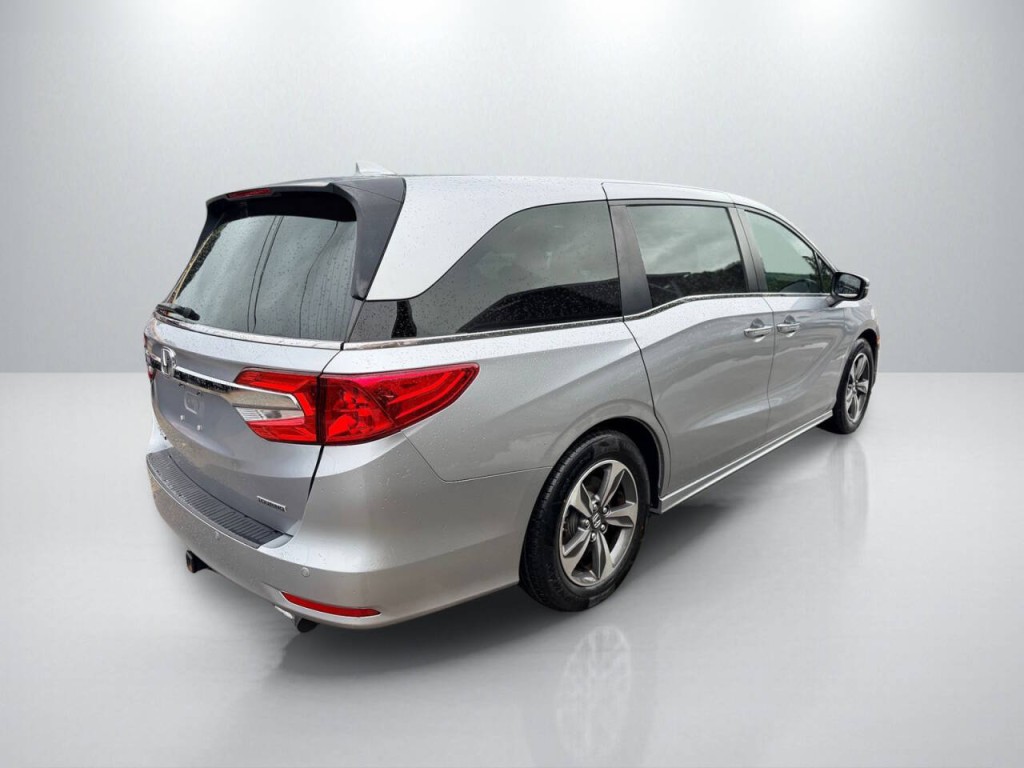 2018 Honda Odyssey Image 7