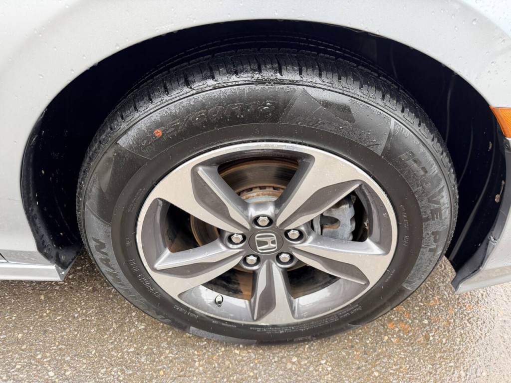 2018 Honda Odyssey Image 9