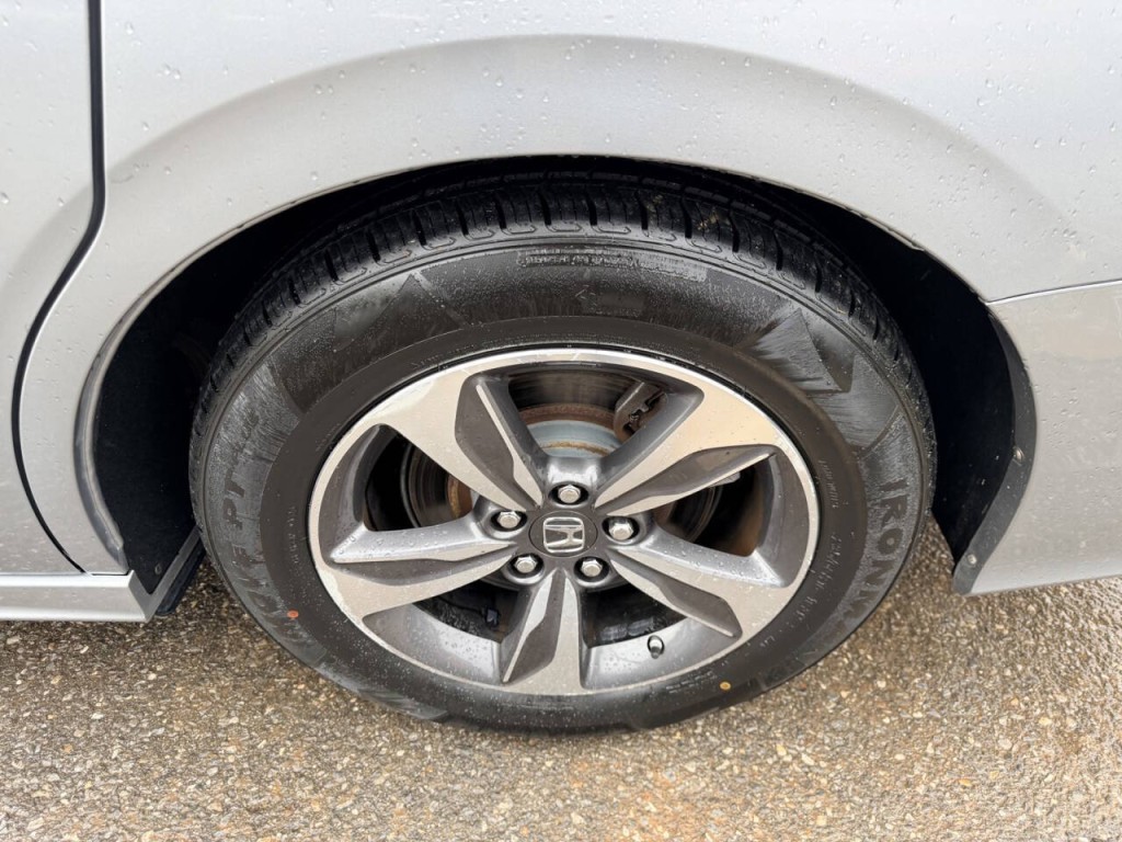 2018 Honda Odyssey Image 11