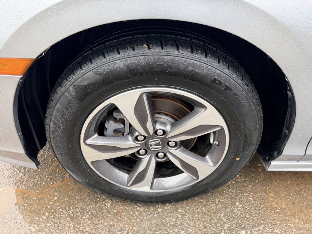 2018 Honda Odyssey Image 12