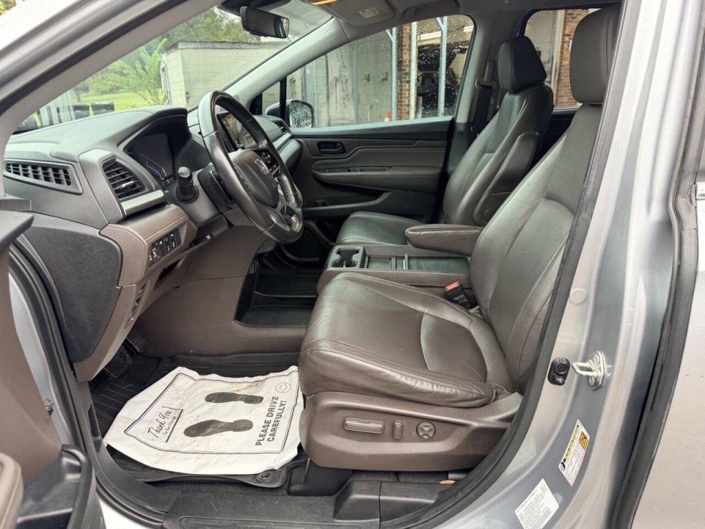 2018 Honda Odyssey Image 14