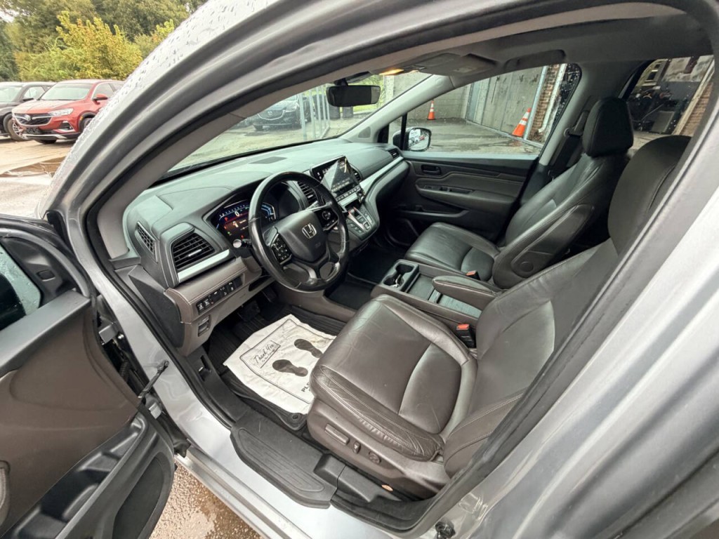 2018 Honda Odyssey Image 15