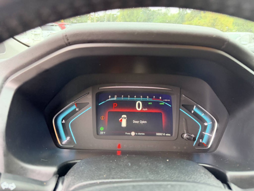 2018 Honda Odyssey Image 17