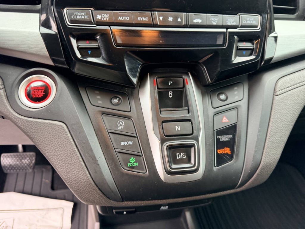 2018 Honda Odyssey Image 19