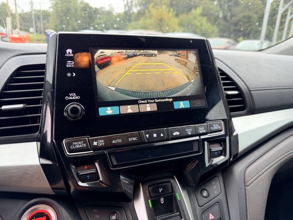 2018 Honda Odyssey Image 21