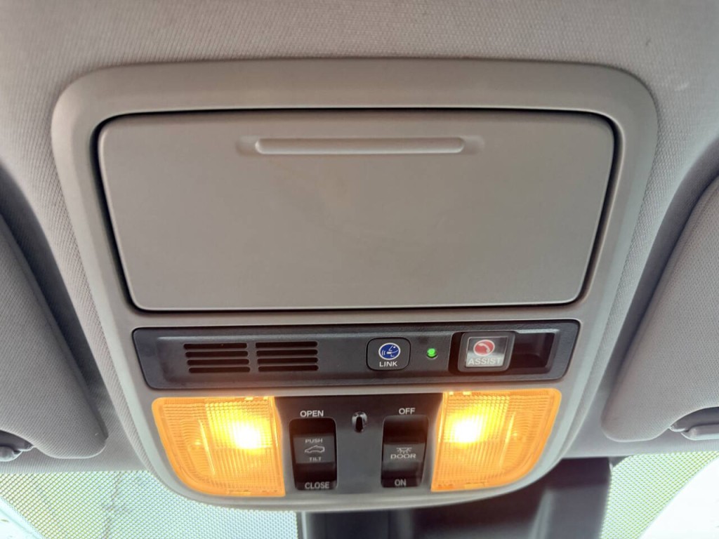 2018 Honda Odyssey Image 22