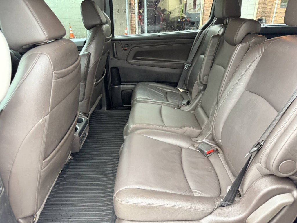 2018 Honda Odyssey Image 24