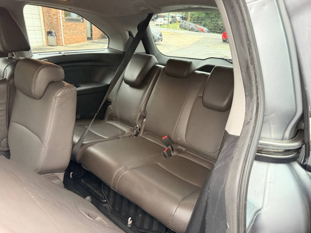 2018 Honda Odyssey Image 27