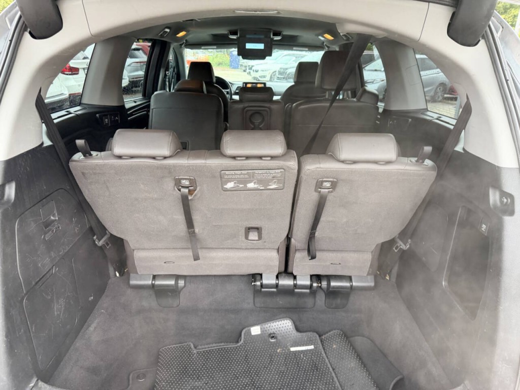 2018 Honda Odyssey Image 28